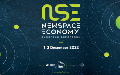 Get ready for the New Space Economy ExpoForum 2022 Edition