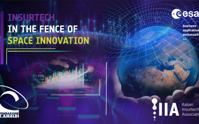 Insurtech in the fence of Space Innovation