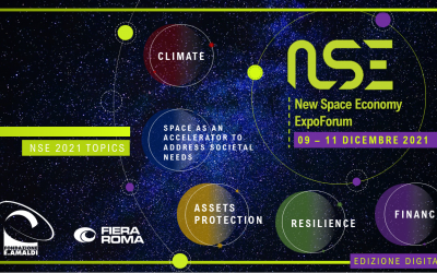 Torna New Space Economy ExpoForum 2021